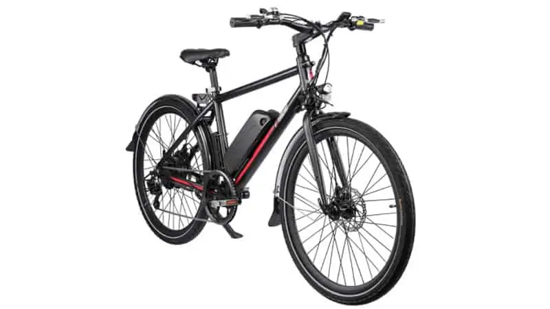 Ranger R1 Electric City Bike