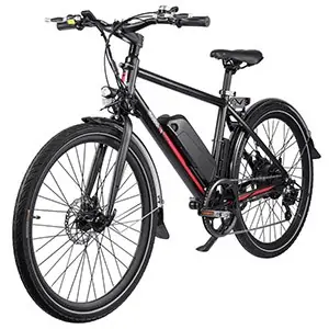 Ranger R1 Electric City Bike