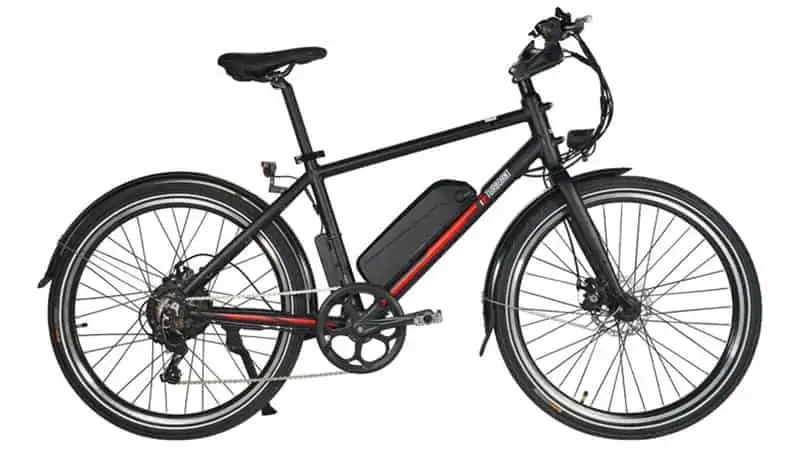 Ranger R1 Electric City Bike