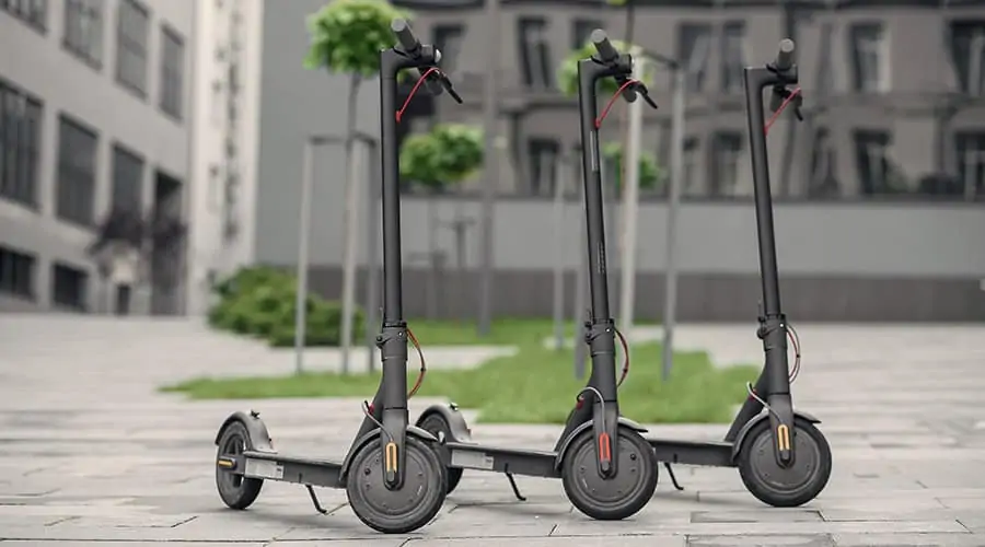 Fastest & Most Powerful Electric Scooters