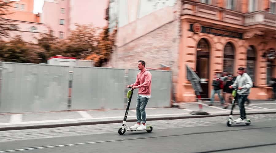 Fastest & Most Powerful Electric Scooters