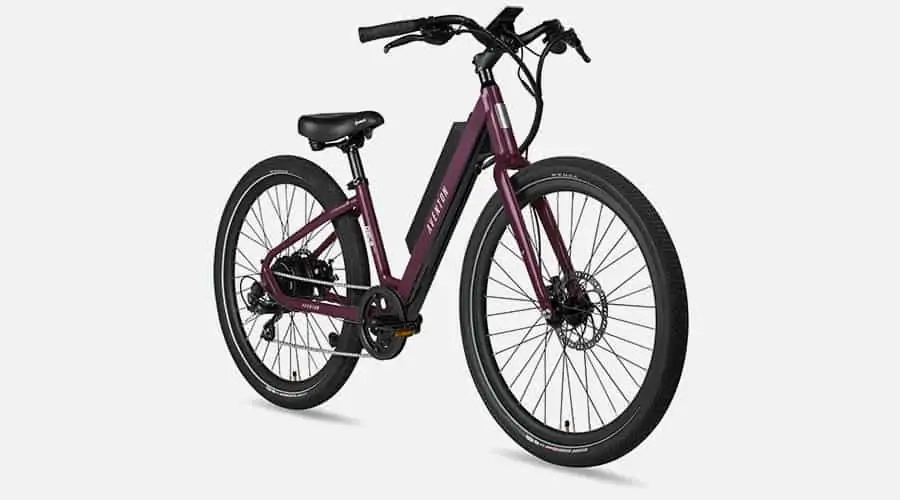 PACE 350 Step-Through E-Bike