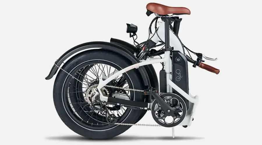 RadMini Step-Thru 2: Electric Folding Fat Bike