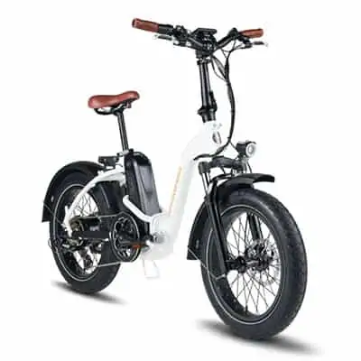 Radmini Step-Thru Electric Folding Bike