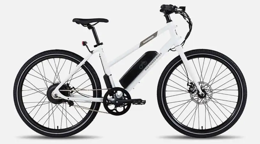 RadMission 1 Electric Metro Bike