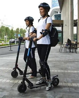 Best Electric Scooters For College