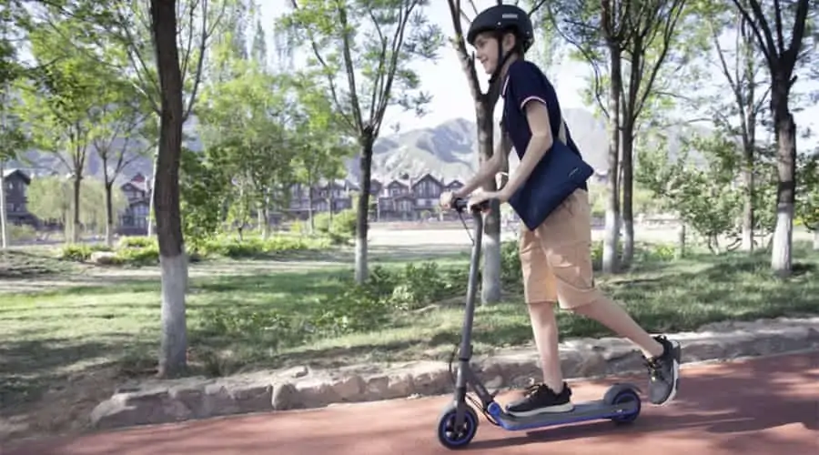 Ninebot eKickscooter ZING E10 -Electric Scooters for Students