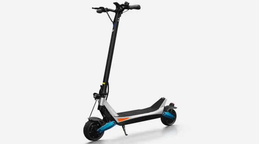 Varla Pegasus Long Range & Solid Tire City Commuter Electric Scooter