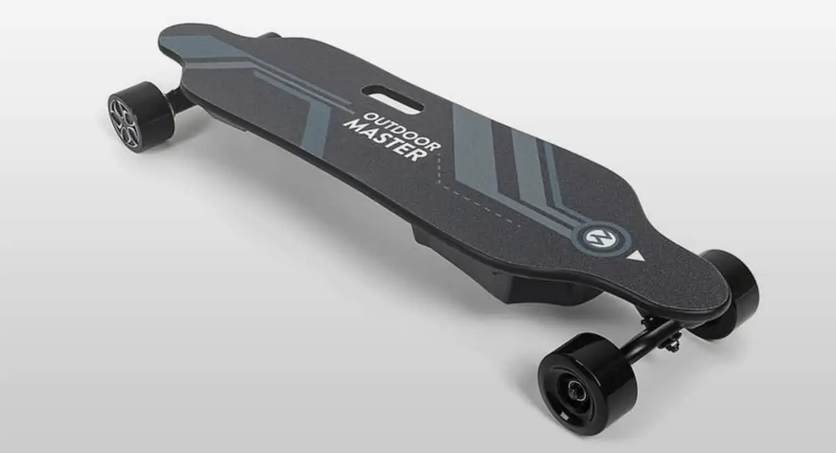Booster Electric Skateboard Review