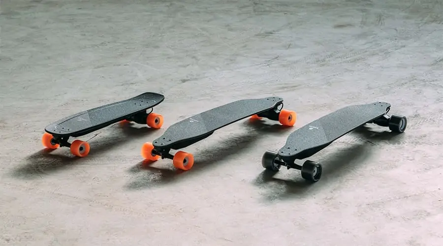 Booster Electric Skateboard