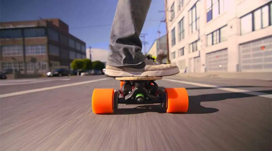 Booster Electric Skateboard