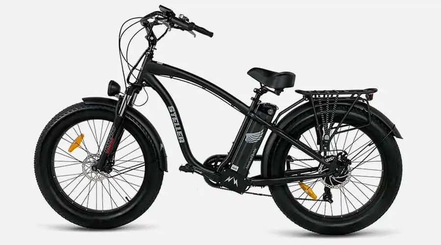 American Electric 750W Steller Electric Bike