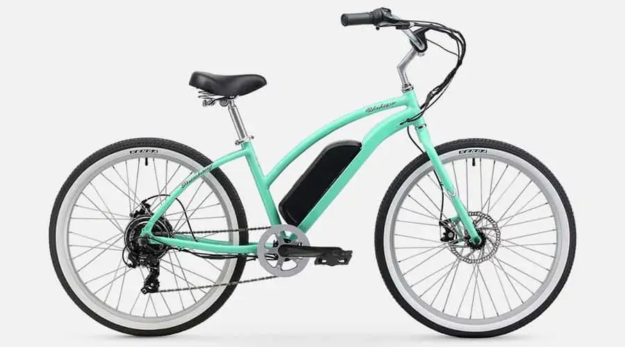 Firmstrong Urban Beach Cruiser Electric Bicycle