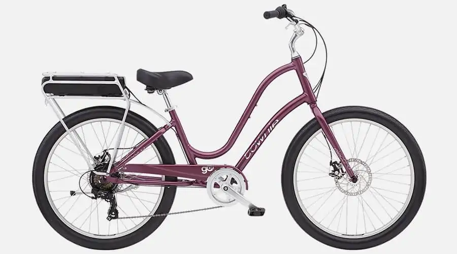 Townie Go! 7D Step-Thru