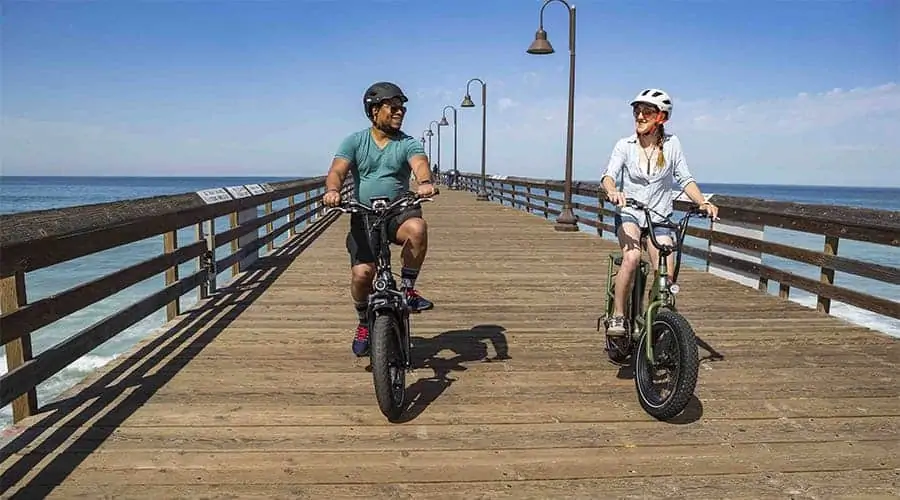 Pros and Cons of the Best E-bikes for Camping