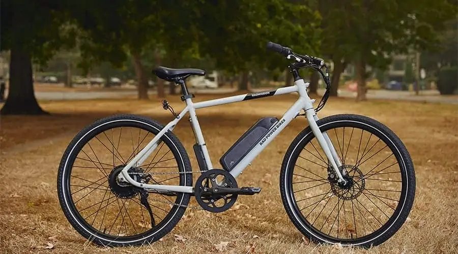 What Is a Good Weight for an Electric Bike