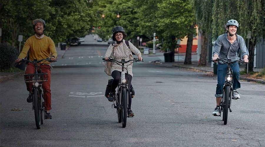 How to Find The Right e-Bike for Short People