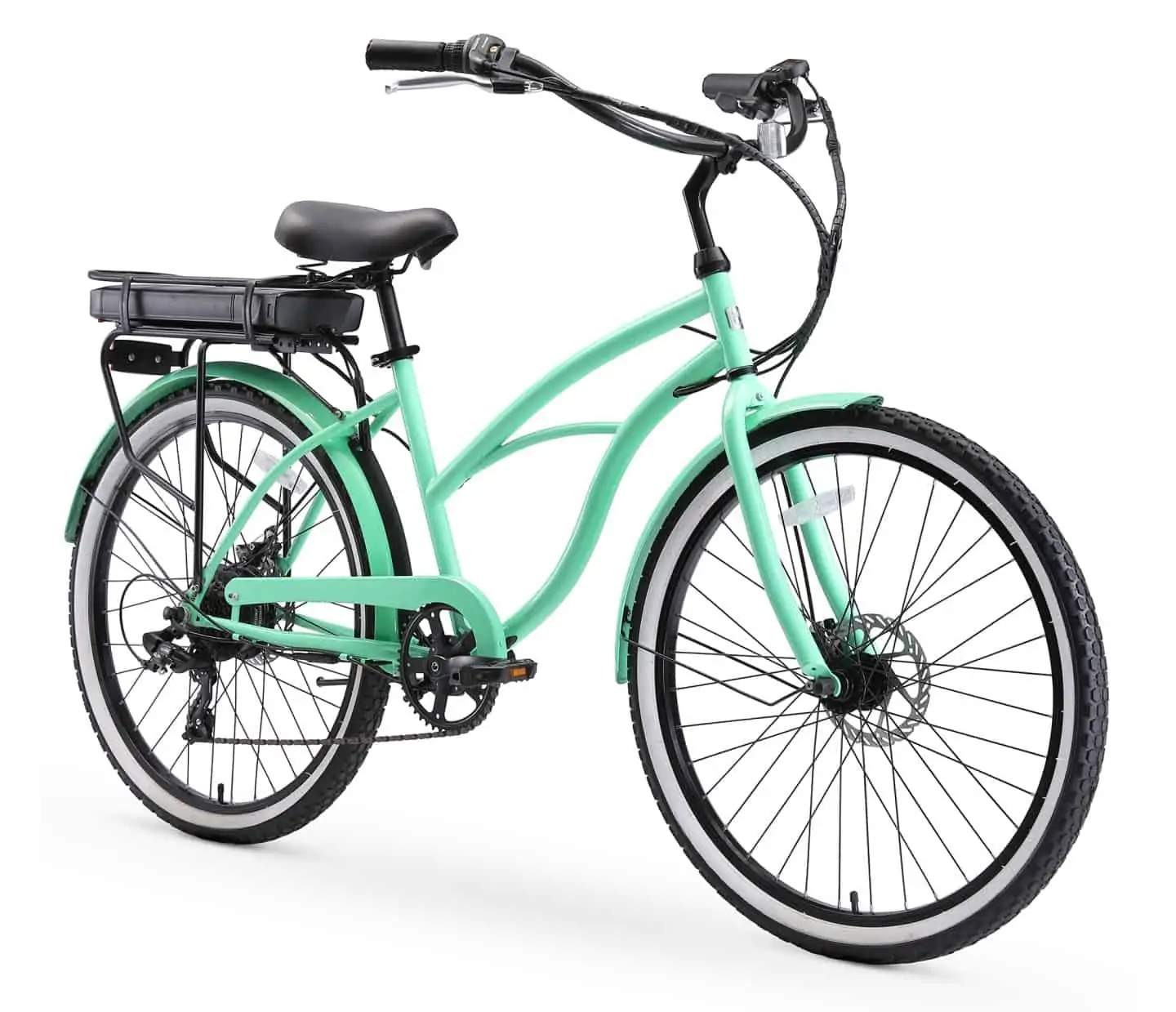 Electric Cruiser Bikes – Everything You Need to Know 2