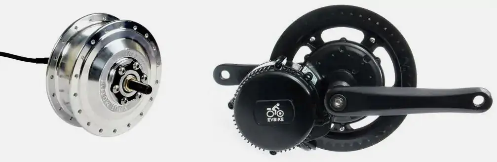 E-bike Motor