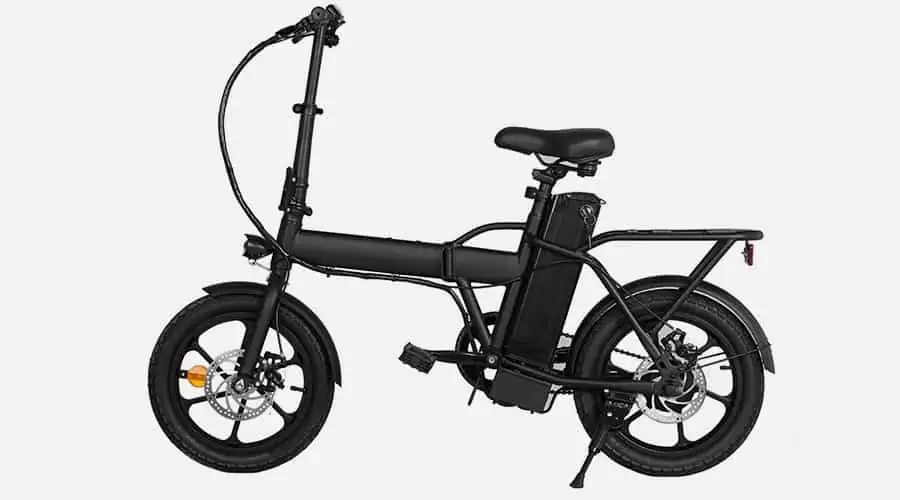 16-inch Frame E-bike