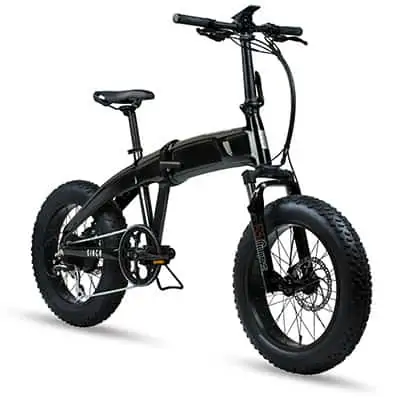 Sinch Foldable E-Bike