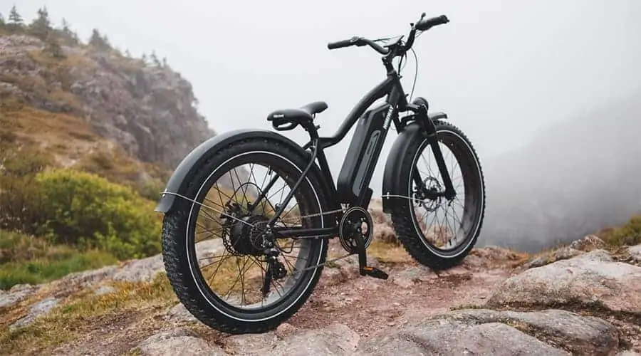 Electric Mountain Bike