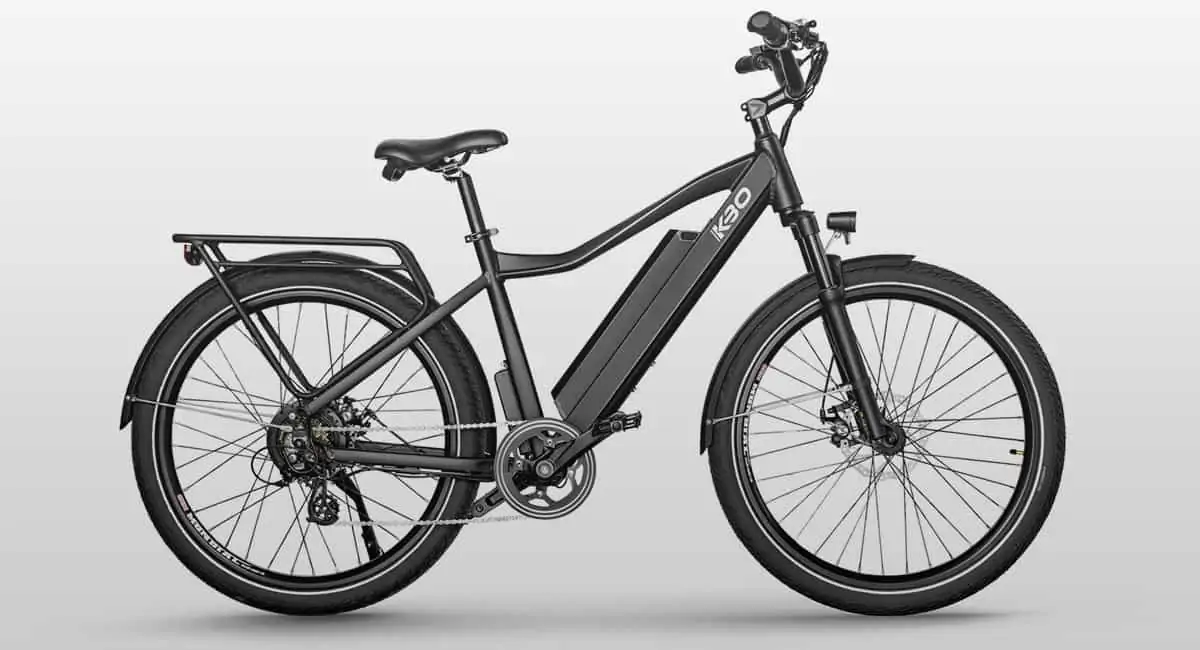 KBO Breeze Commuter Electric Bike Review