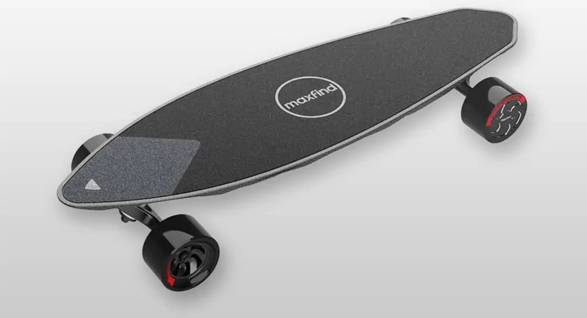 MAXFIND MAX2 PRO Electric Skateboard Review 2023