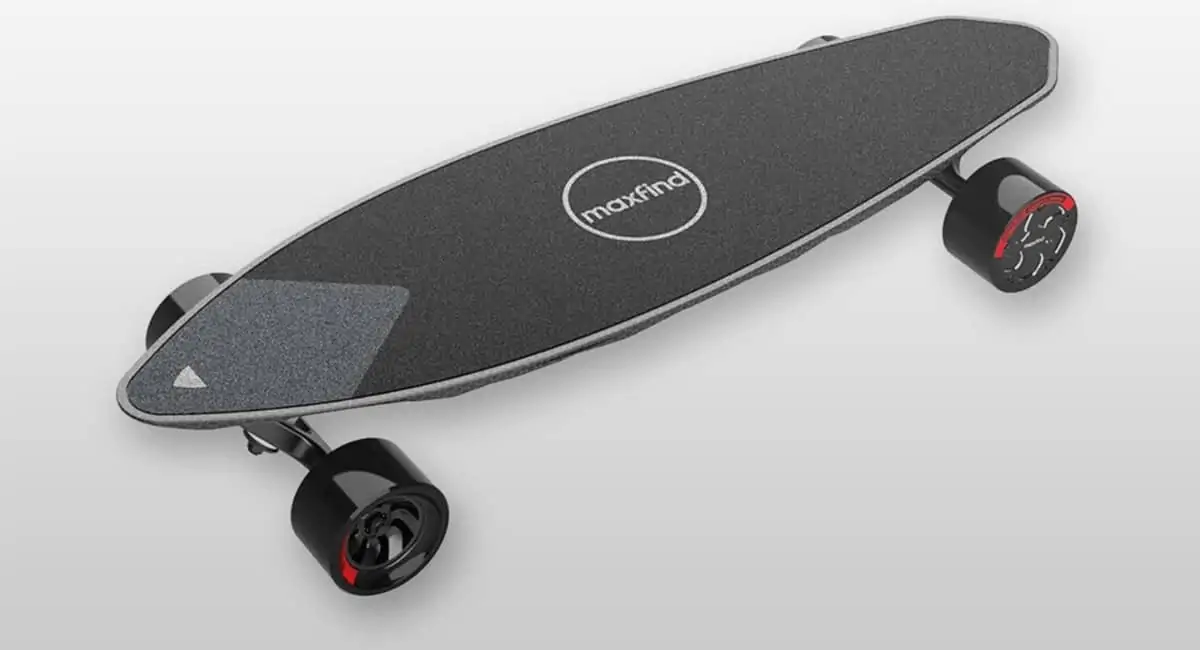 MAXFIND MAX2 PRO Electric Skateboard Review 2024