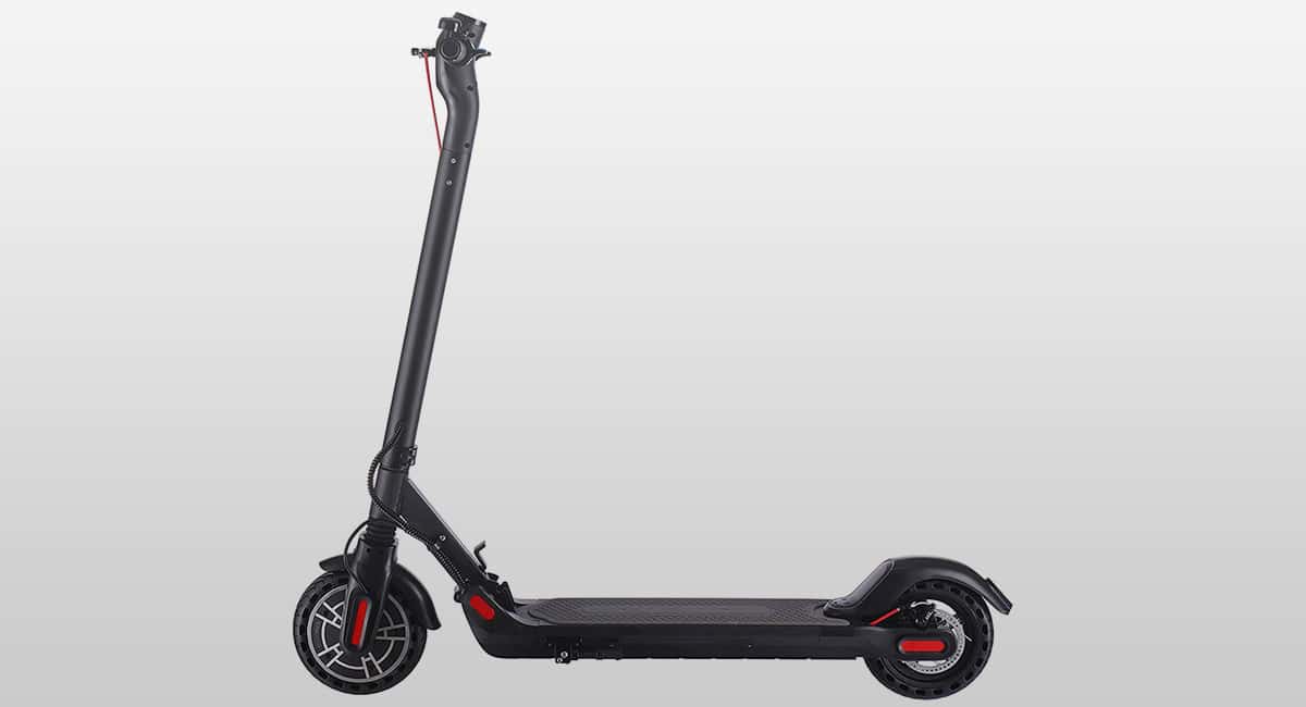 KBO Breeze Step-thru Review