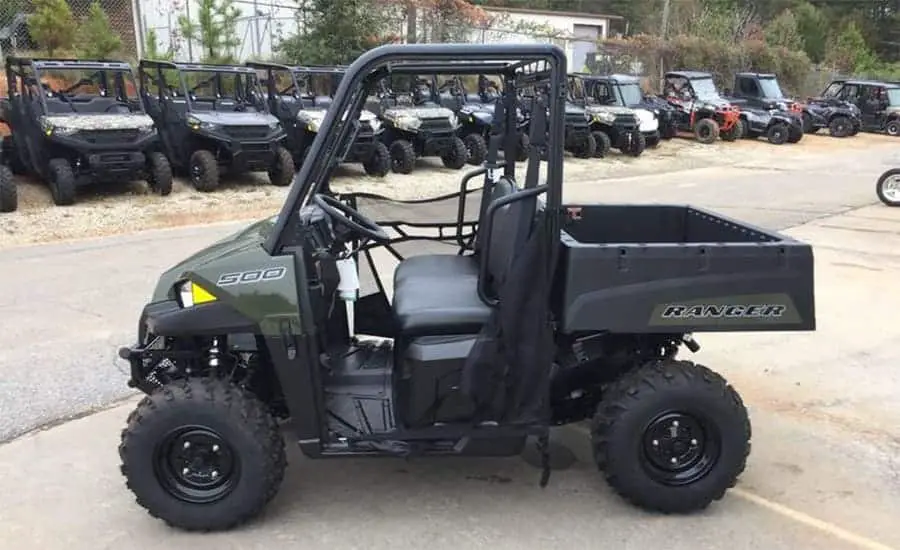 Is It Better to Buy a New or Used Electric ATV?