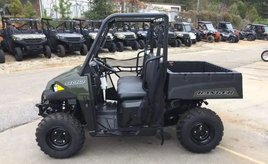 Is It Better to Buy a New or Used Electric ATV?