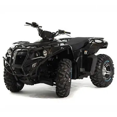 Eliminator 4WD