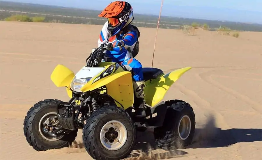 Electric ATVs for Adults