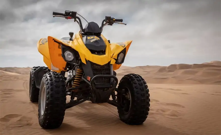 What Is a Good Size ATV for Adults?