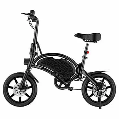 Best Electric Bikes at Costco - Jetson Bolt Pro Folding Electric Bike