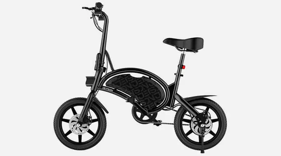 Jetson Bolt Pro Folding Electric Bike