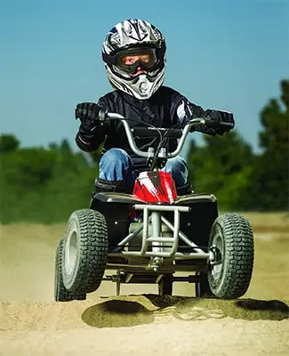 Best Electric Four Wheelers ATV For Kids