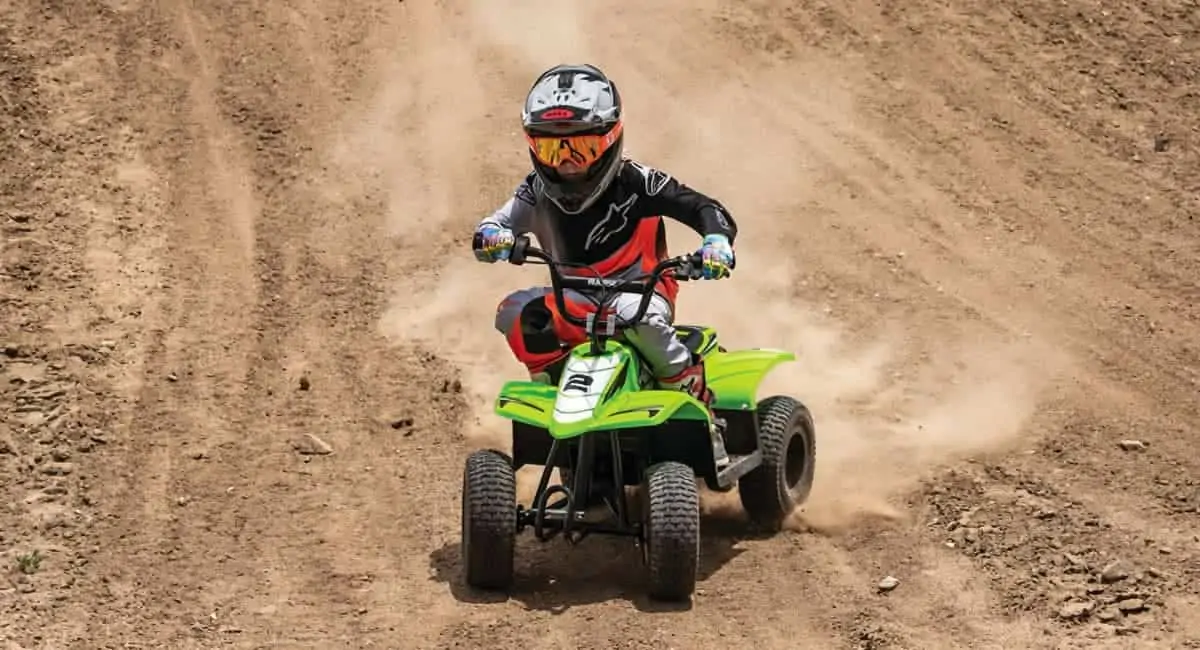 Best Electric Four Wheelers ATV For Kids