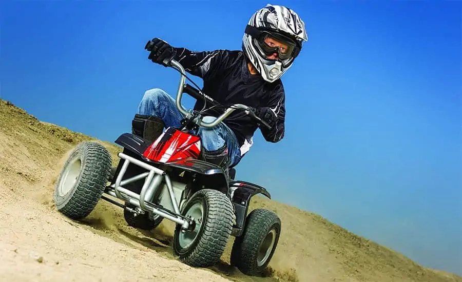 Electric ATVs for KIDS