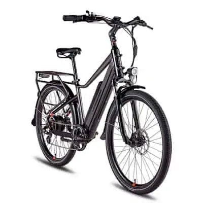 Best long range electric bikes: Radcity 5 Plus