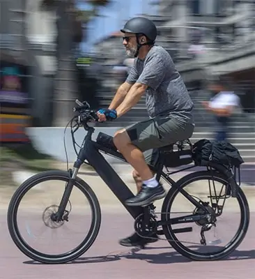 Increase the Speed of an Ebike
