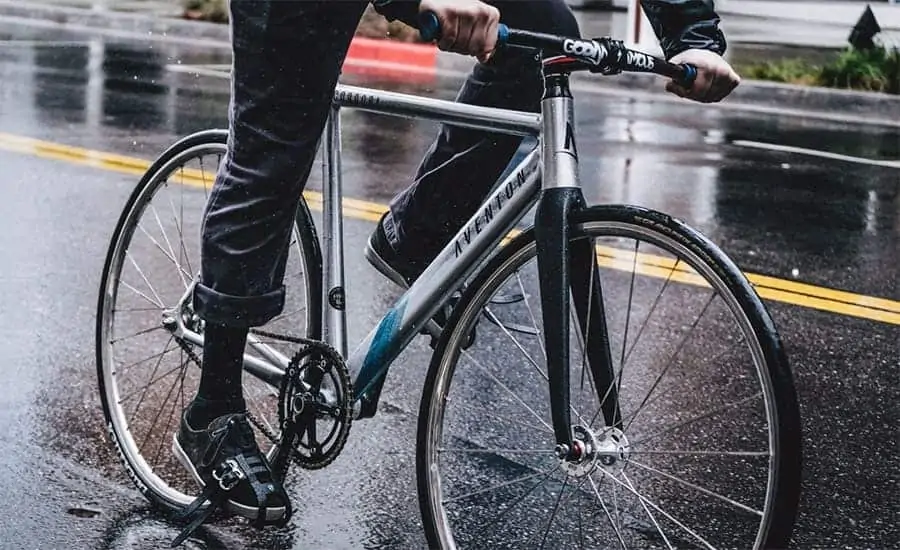 Aventon Waterproof Electric Bike