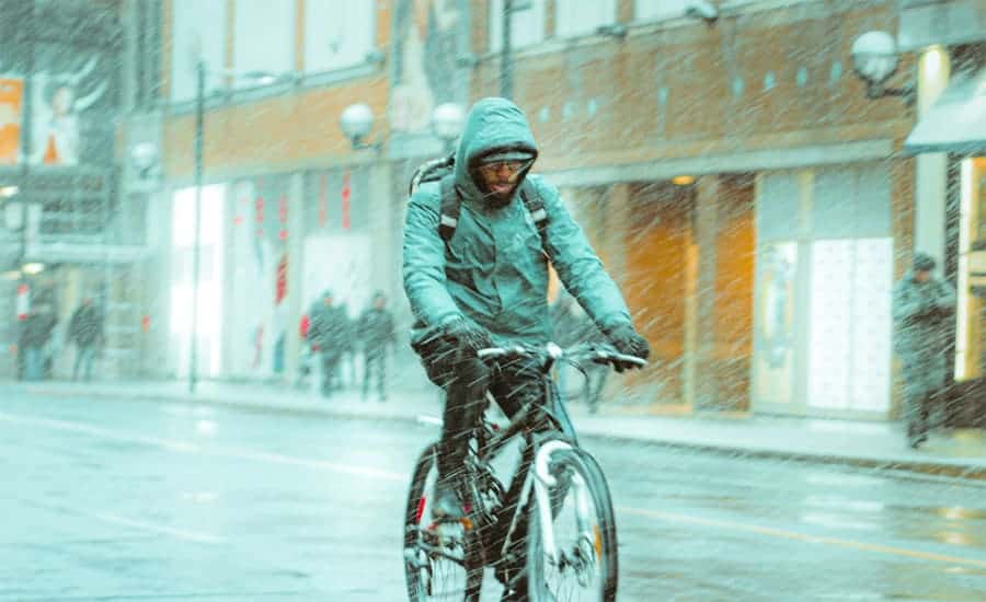 Aventon Waterproof Electric Bike