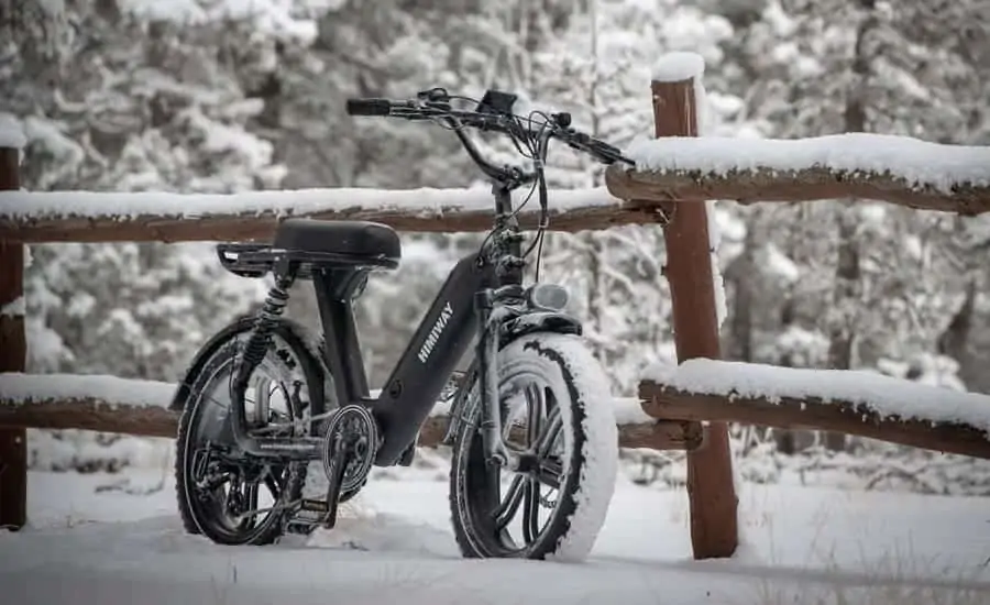 Himiway Waterproof Electric Bike