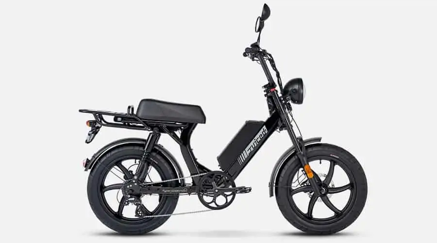 HyperScorpion Electric Moped-Style Bike