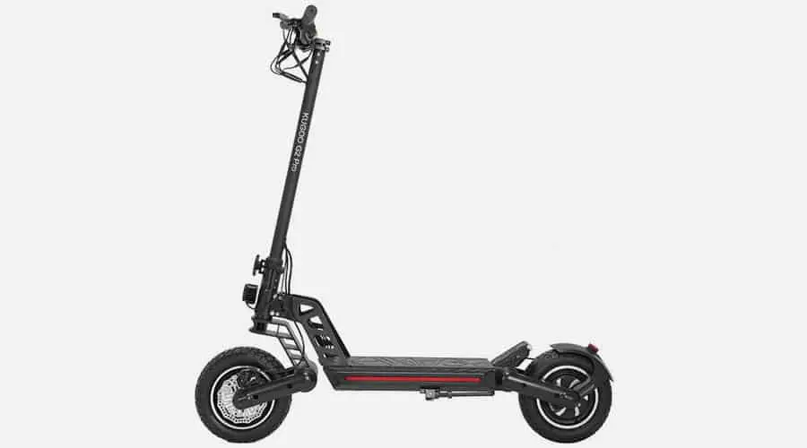 KUGOO G2 Pro Electric Scooter Review