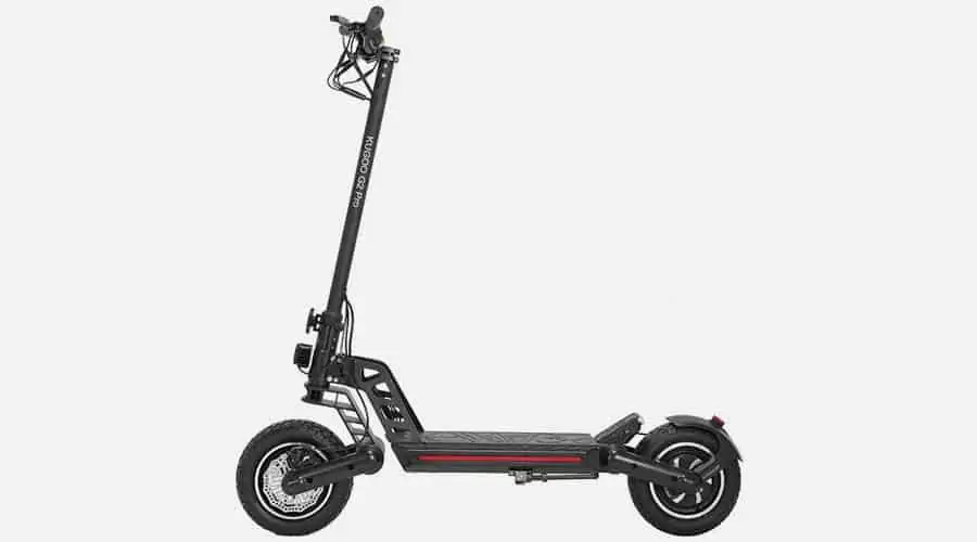 KUGOO G2 Pro Electric Scooter Review