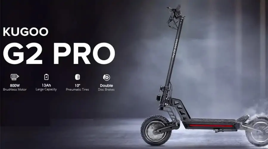 KUGOO G2 Pro Electric Scooter