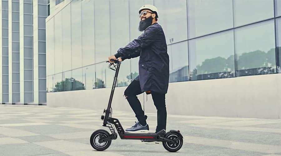 Best 50 MPH Electric Scooters